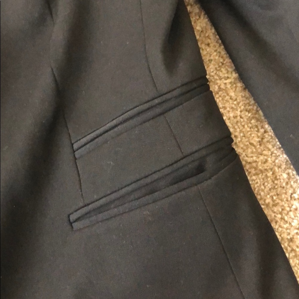 Express black blazer - Picture 6 of 7